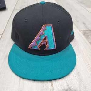 Arizona Diamondbacks New Era Fitted Hat